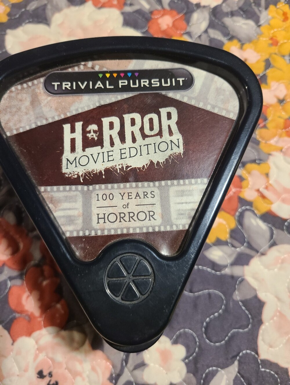 Horror Movie Edition - Black
